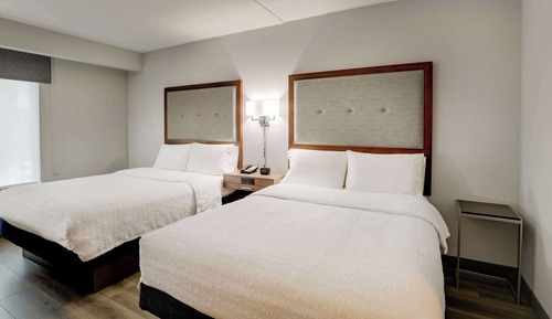 Room, 2 Queen Beds, Accessible, Non Smoking