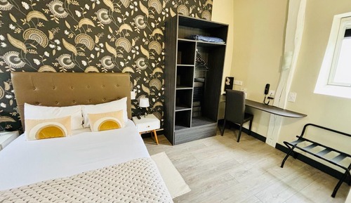 Economy Double Room