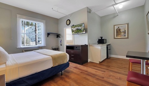 Pet-friendly Classic Room, 1 King Bed