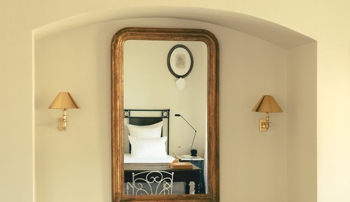 Junior suite with Sea View