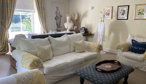 Double Room, Private Bathroom (Garden Suite)