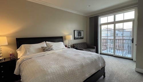 Deluxe Suite, 1 King Bed