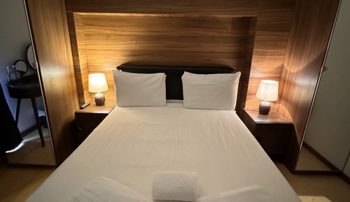 Economy Suite, Private Bathroom