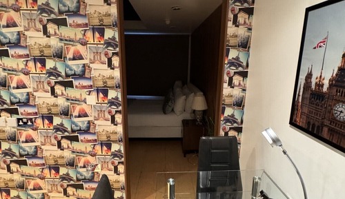 Deluxe Studio, Private Bathroom (Stark Studio)