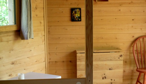 Tree House (Cabane Escalier)