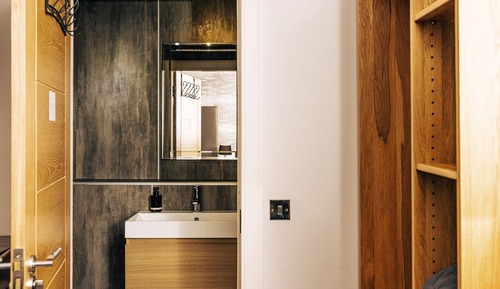 Superior Studio, Ensuite (Heather)