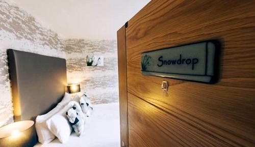 Standard Studio, Ensuite (Snowdrop)