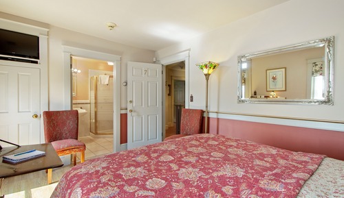 Room, 1 Queen Bed, Balcony