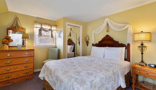 Standard Cottage, Multiple Beds, Kitchen