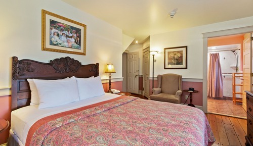 Room, 1 Queen Bed