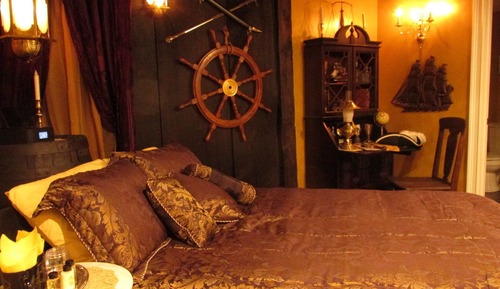 Classic Room, 1 Queen Bed