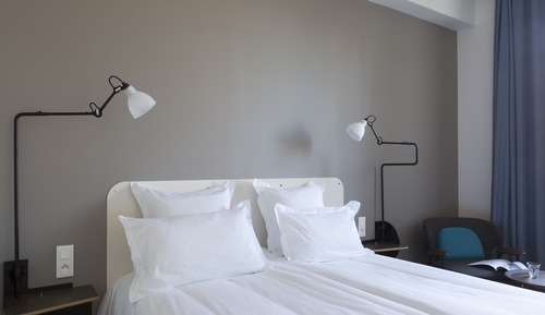 Classic Double Room with spa access