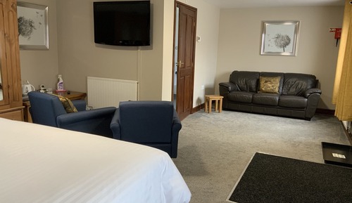 Superior Double Room, Accessible (Easy Access)