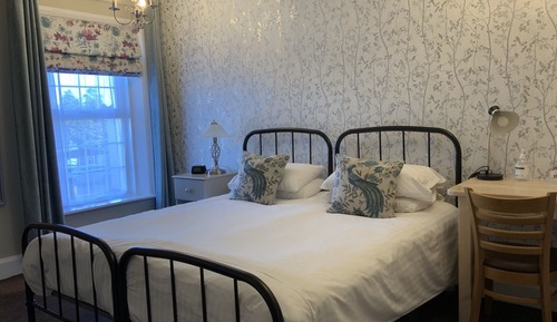 Superior Double Room, Ensuite