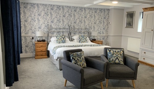 Superior Double Room, Ensuite