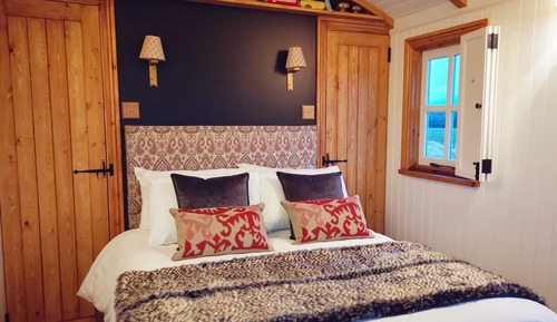 Luxury Room, Ensuite (Curlew)