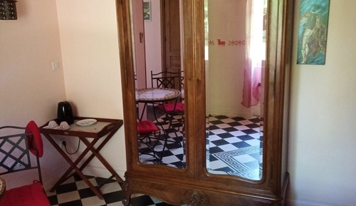 Comfort Double or Twin Room (Féria)