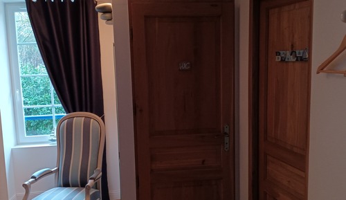 Comfort Double or Twin Room (Océan)