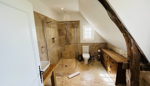 Comfort Cottage, Ensuite (Gîte Château)