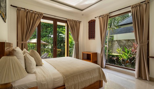 Villa, 4 Bedrooms, Private Pool