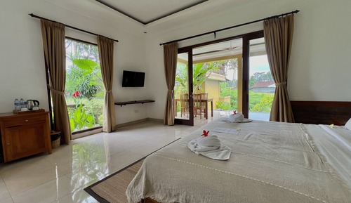 Villa, 1 Bedroom, Private Pool
