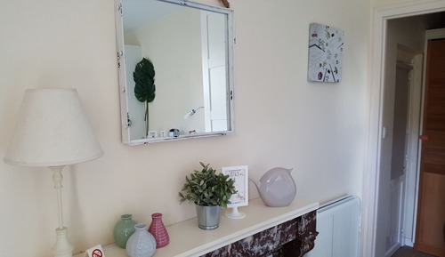 Double Room (Garden)