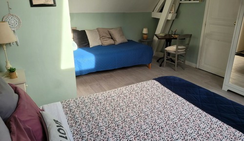 Family Suite (L'Orangerie)