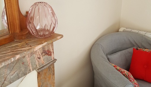 Double Room, Balcony