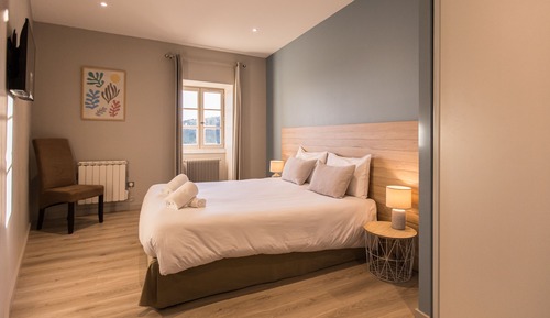 Family Room, 2 Bedrooms (5 persons)