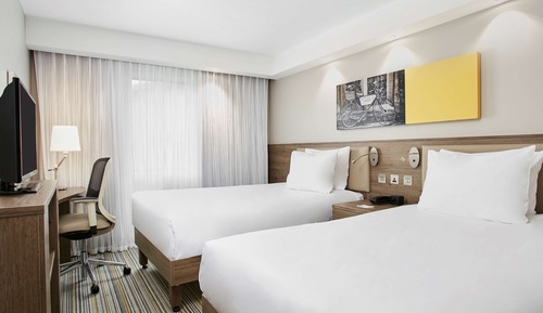 Twin Room, Non Smoking