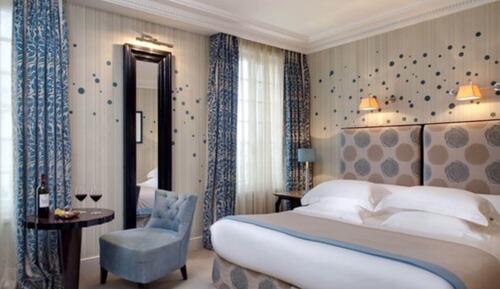 Deluxe Double Room (Maison du Clocher)