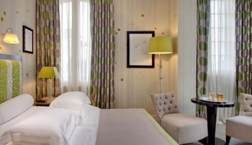 Deluxe Room, Balcony (Maison du clocher)