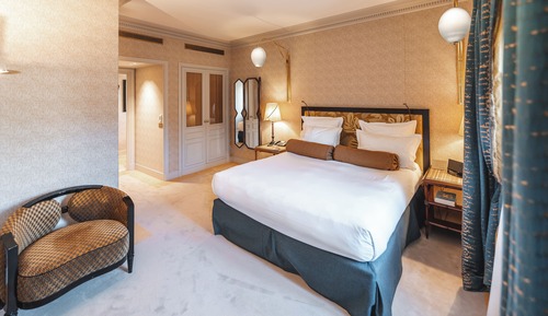 Superior Room (avec douche, Maison de Village)