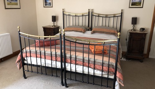 Standard Double or Twin Room (First Floor)