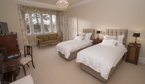 Superior Suite, River View (Three)