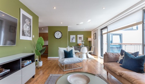 Apartment, Private Bathroom (Two-Bedroom Argyle St 4/3)