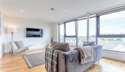 Apartment, Private Bathroom (Two-Bedroom Argyle St 7/1)