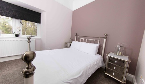 Basic Double Room, 1 Double Bed (3rd floor, no elevator)