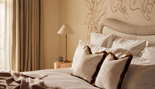 Guest Room with Sea View & Balcony