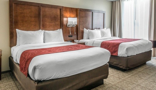 Suite, Multiple Beds, Accessible, Non Smoking