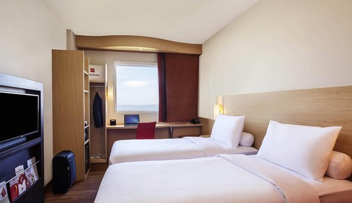 Superior Room, 2 Twin Beds