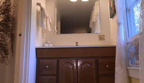 Standard room with 2 Queen Beds, Room #4 (NO Pets)