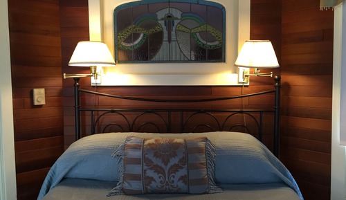 Suite with 1 King Bed and 1 Sofa Bed Room 11 No Pets