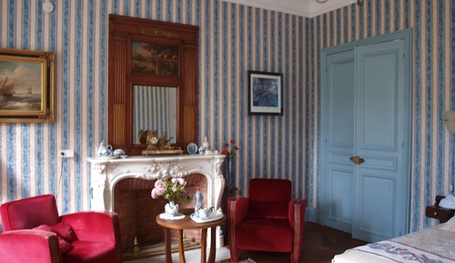 Deluxe Double Room, Private Bathroom