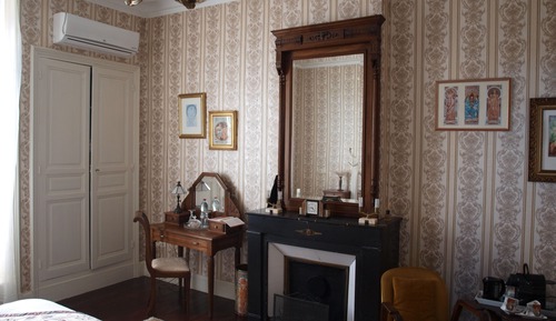 Deluxe Double Room, Private Bathroom