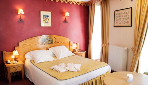 Superior Double Room, 1 Queen Bed
