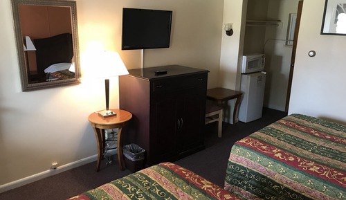 Standard Double Room, Non Smoking