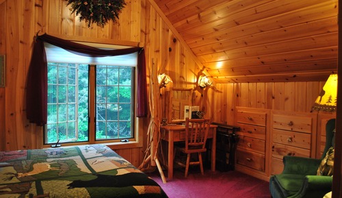 Deer Room