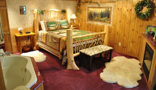 North Woods Room