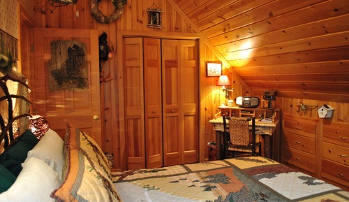 Tree Top Suite